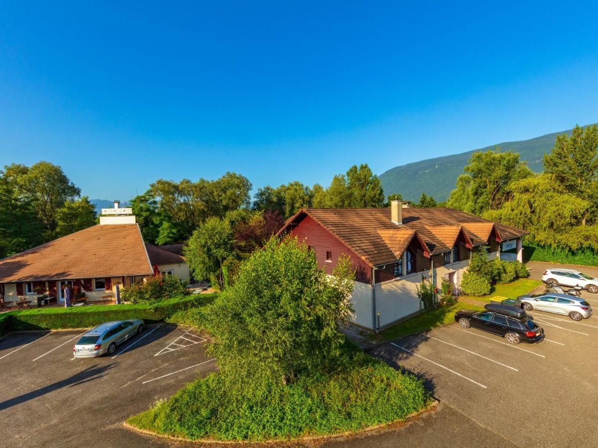 Noemys Viviers-Du-Lac Exterior photo