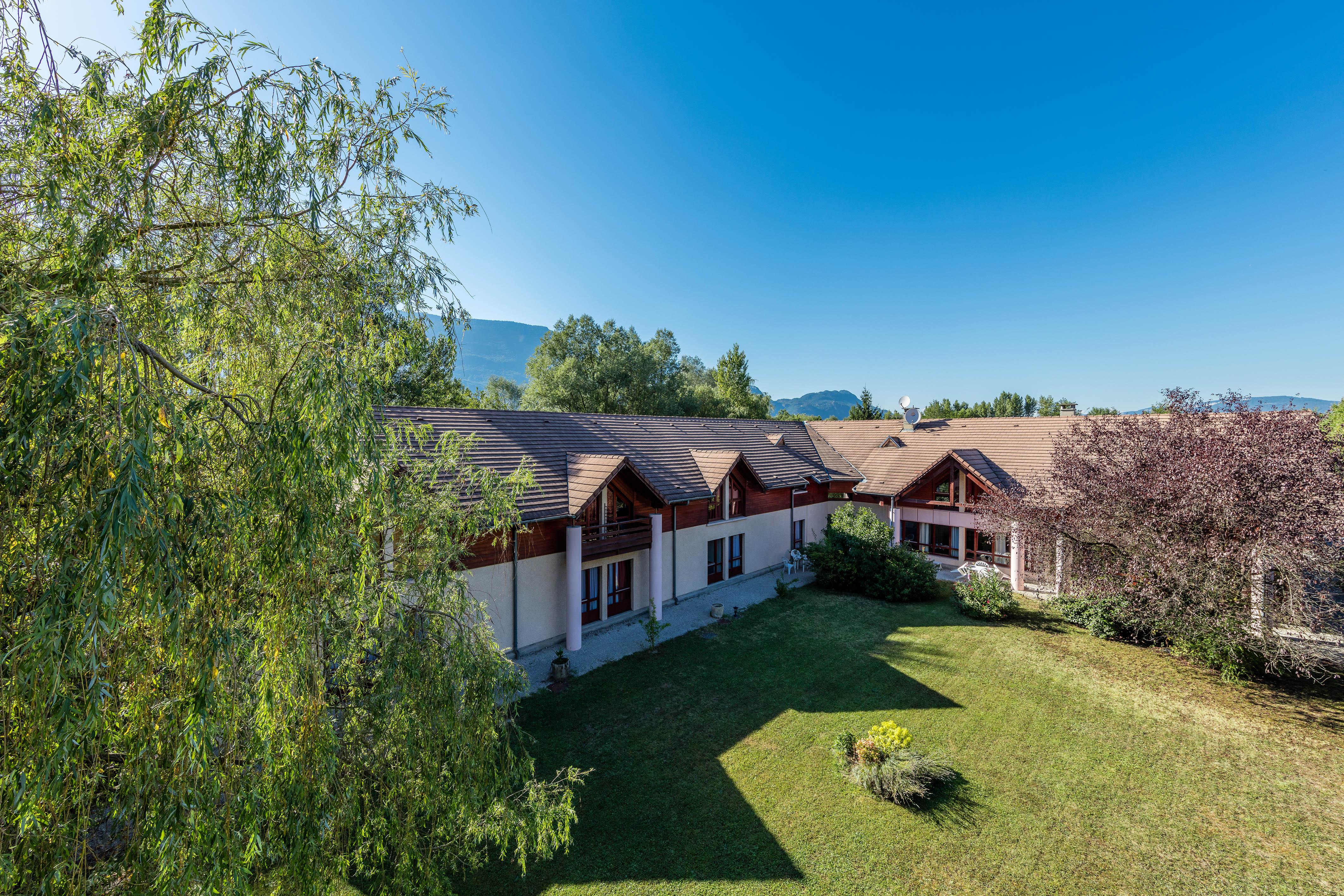 Noemys Viviers-Du-Lac Exterior photo
